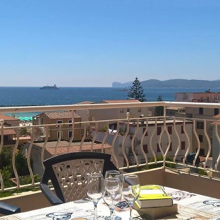 Apartament Favola Di Continentsardinia Alghero Zewnętrze zdjęcie
