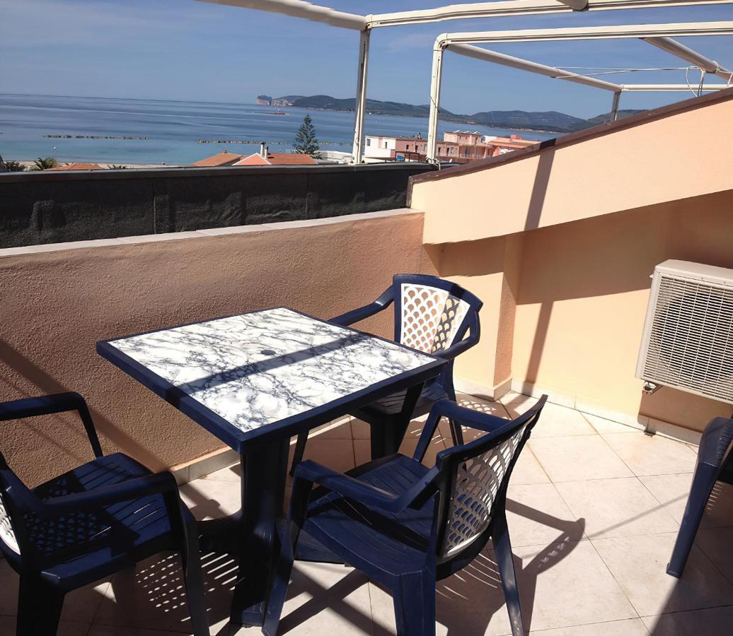 Apartament Favola Di Continentsardinia Alghero Zewnętrze zdjęcie