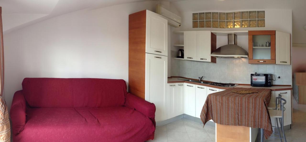 Apartament Favola Di Continentsardinia Alghero Zewnętrze zdjęcie