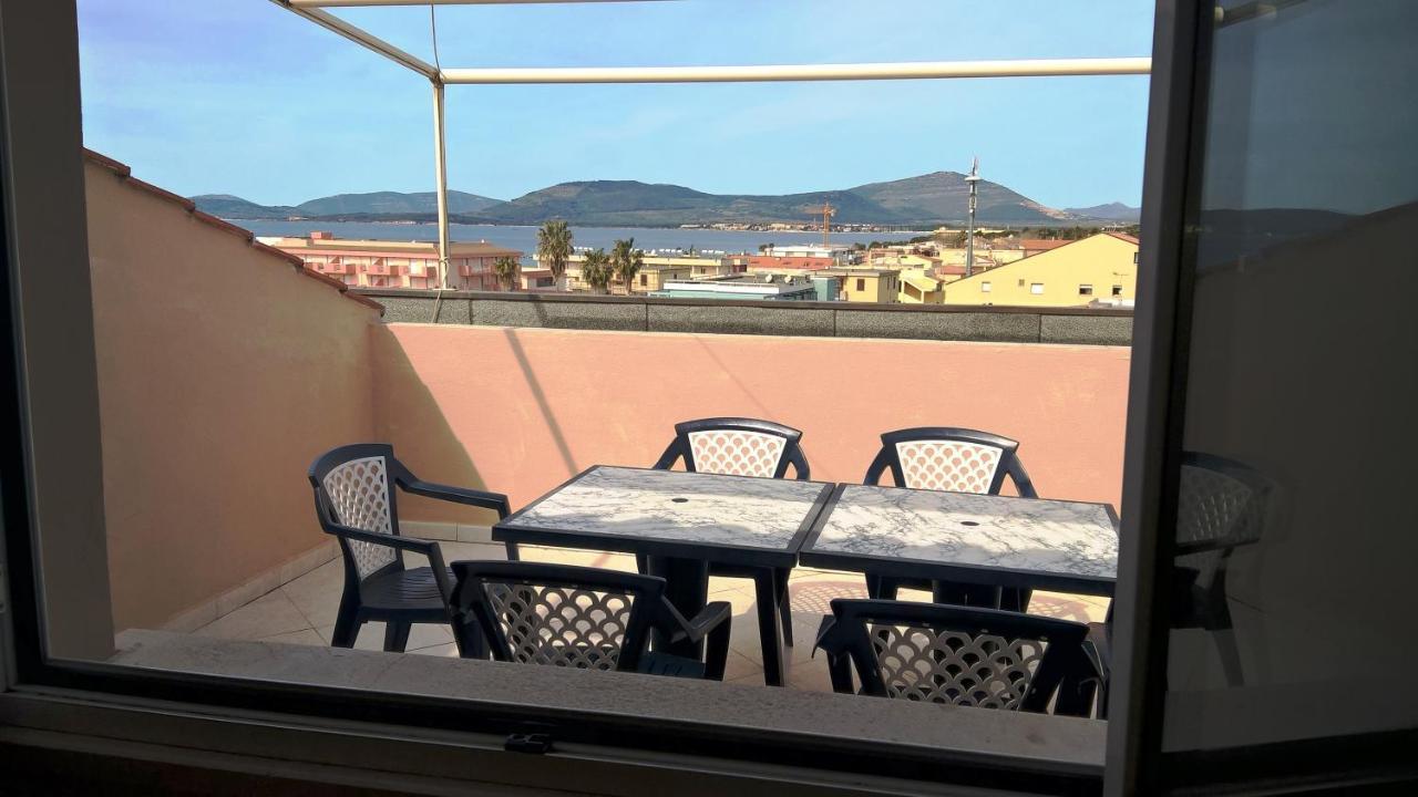 Apartament Favola Di Continentsardinia Alghero Zewnętrze zdjęcie