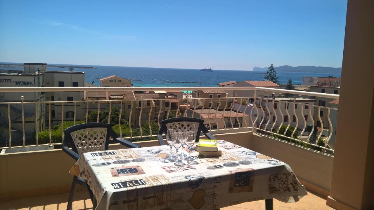 Apartament Favola Di Continentsardinia Alghero Zewnętrze zdjęcie