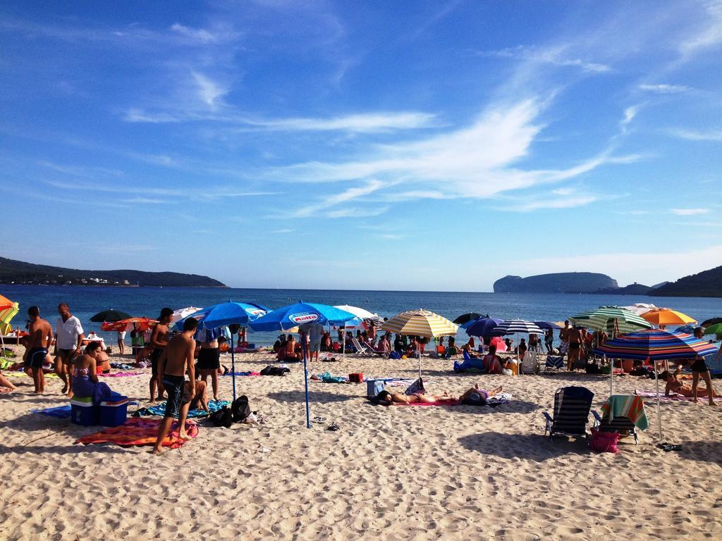 Apartament Favola Di Continentsardinia Alghero Pokój zdjęcie