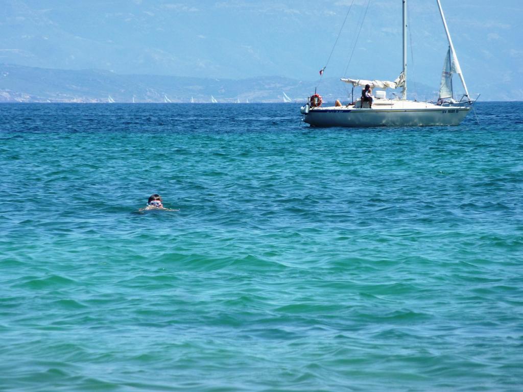 Apartament Favola Di Continentsardinia Alghero Pokój zdjęcie