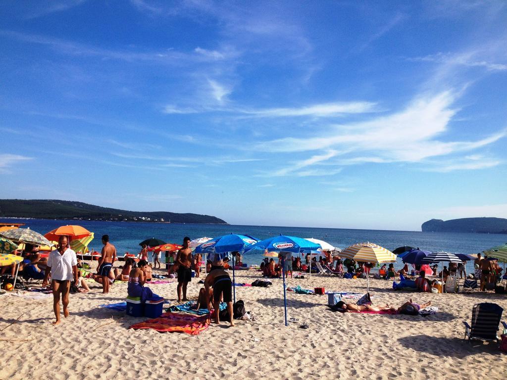 Apartament Favola Di Continentsardinia Alghero Pokój zdjęcie