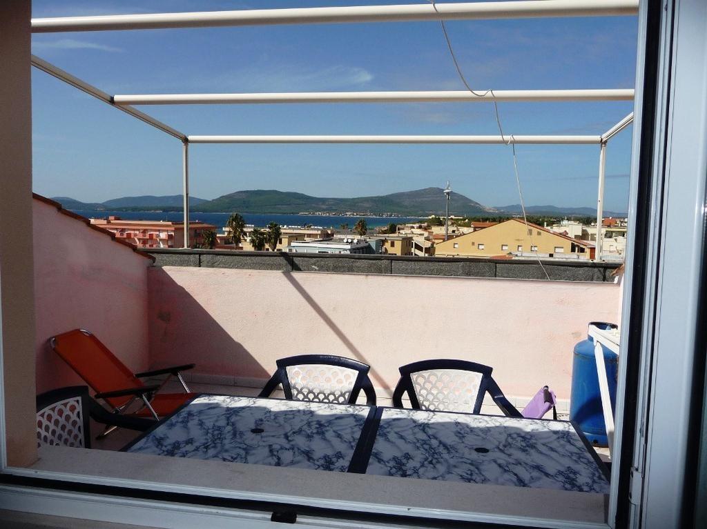 Apartament Favola Di Continentsardinia Alghero Pokój zdjęcie