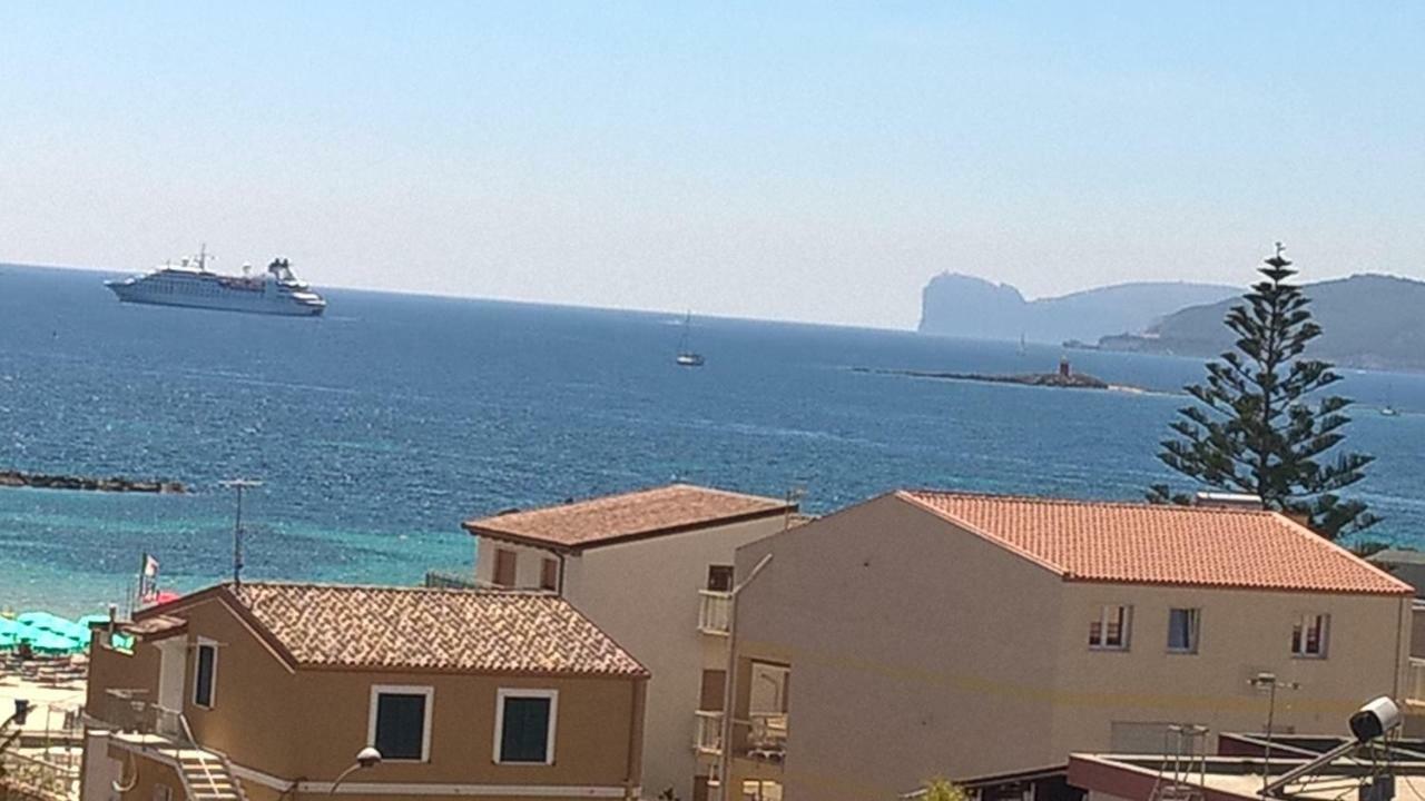 Apartament Favola Di Continentsardinia Alghero Zewnętrze zdjęcie
