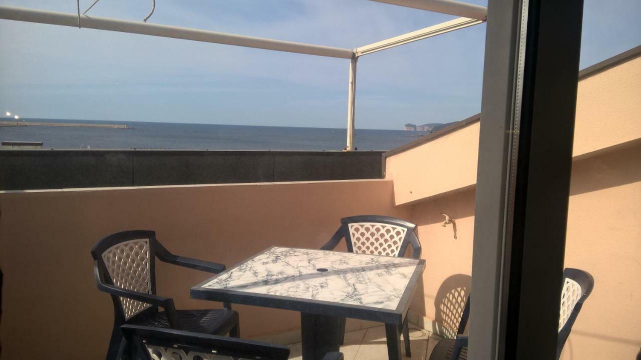 Apartament Favola Di Continentsardinia Alghero Zewnętrze zdjęcie
