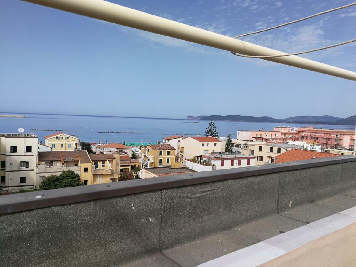 Apartament Favola Di Continentsardinia Alghero Zewnętrze zdjęcie